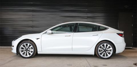 Tesla Model 3 2018