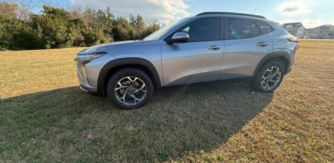 Chevrolet Trax 2025