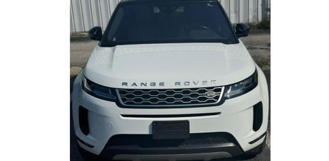 Land Rover Range Rover Evoque 2020