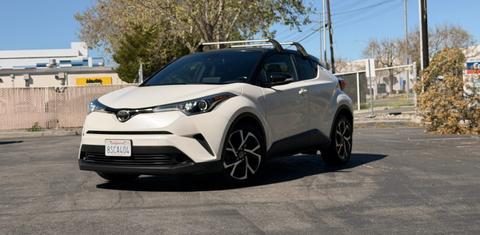 Toyota C-HR 2019