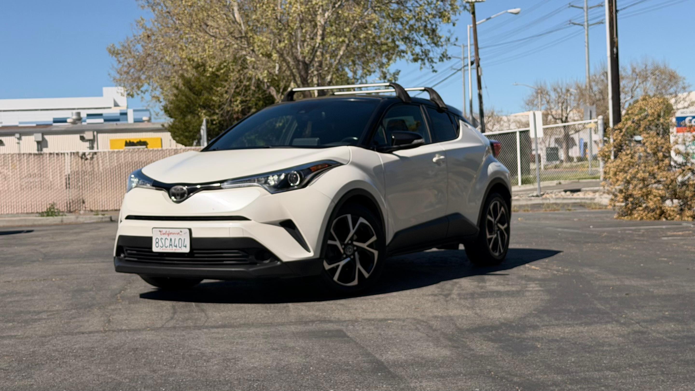 Toyota C-HR 2019 in Santa Clara, CA