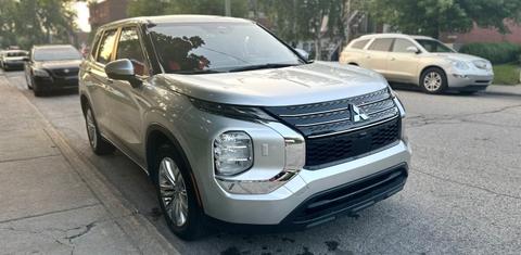 Mitsubishi Outlander 2022