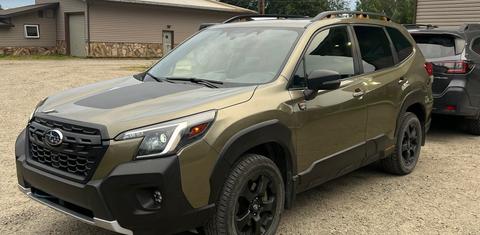 Subaru Forester 2023