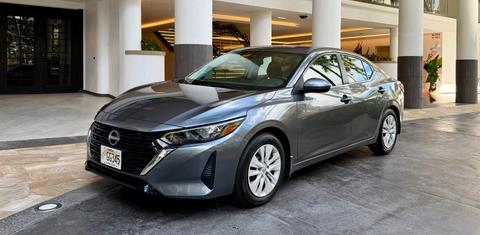 Nissan Sentra 2025