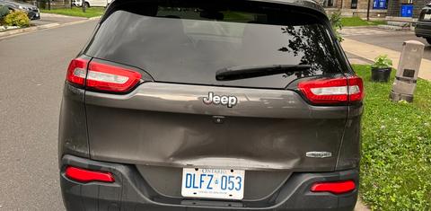 Jeep Cherokee 2015