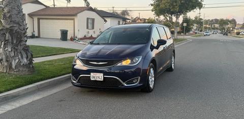 Chrysler Pacifica 2020