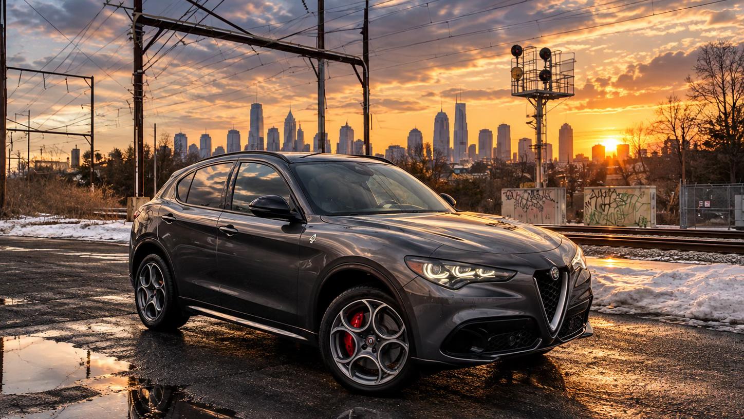 Alfa Romeo Stelvio 2024 in Glenside, PA