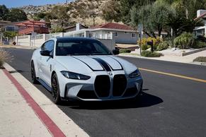 BMW M4 2025 in Burbank