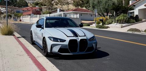 BMW M4 2025