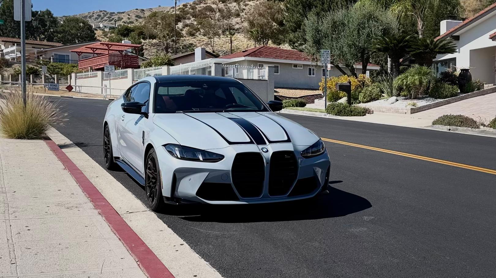 BMW M4 2025 in Burbank, CA