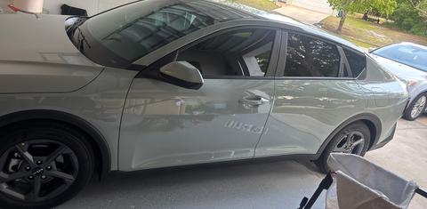 Kia K4 2025