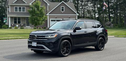 Volkswagen Atlas 2022