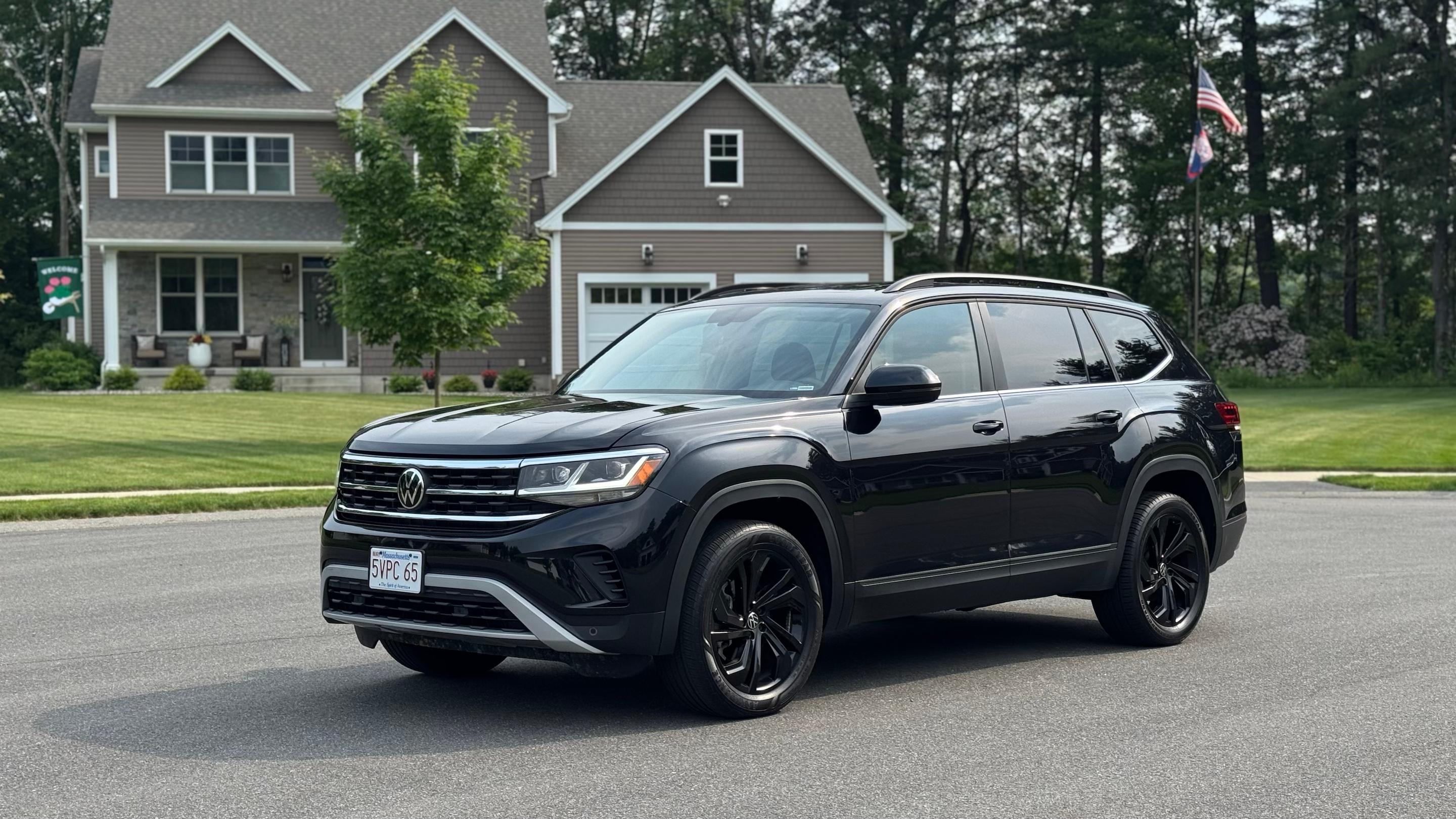 Volkswagen Atlas 2022 in Springfield, MA