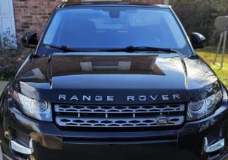 Land Rover Range Rover Evoque car