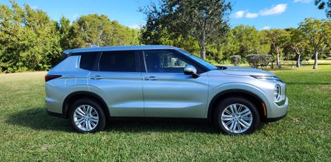 Mitsubishi Outlander 2022