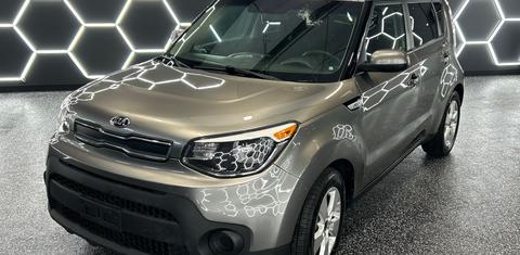 Kia Soul 2018