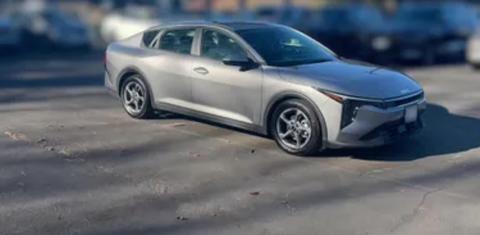 Kia K4 2025