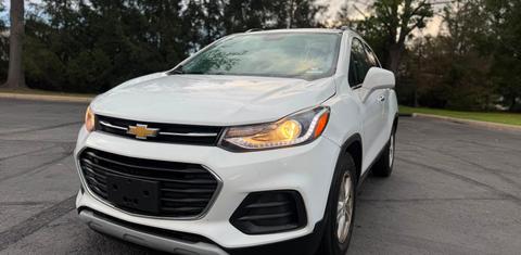Chevrolet Trax 2017