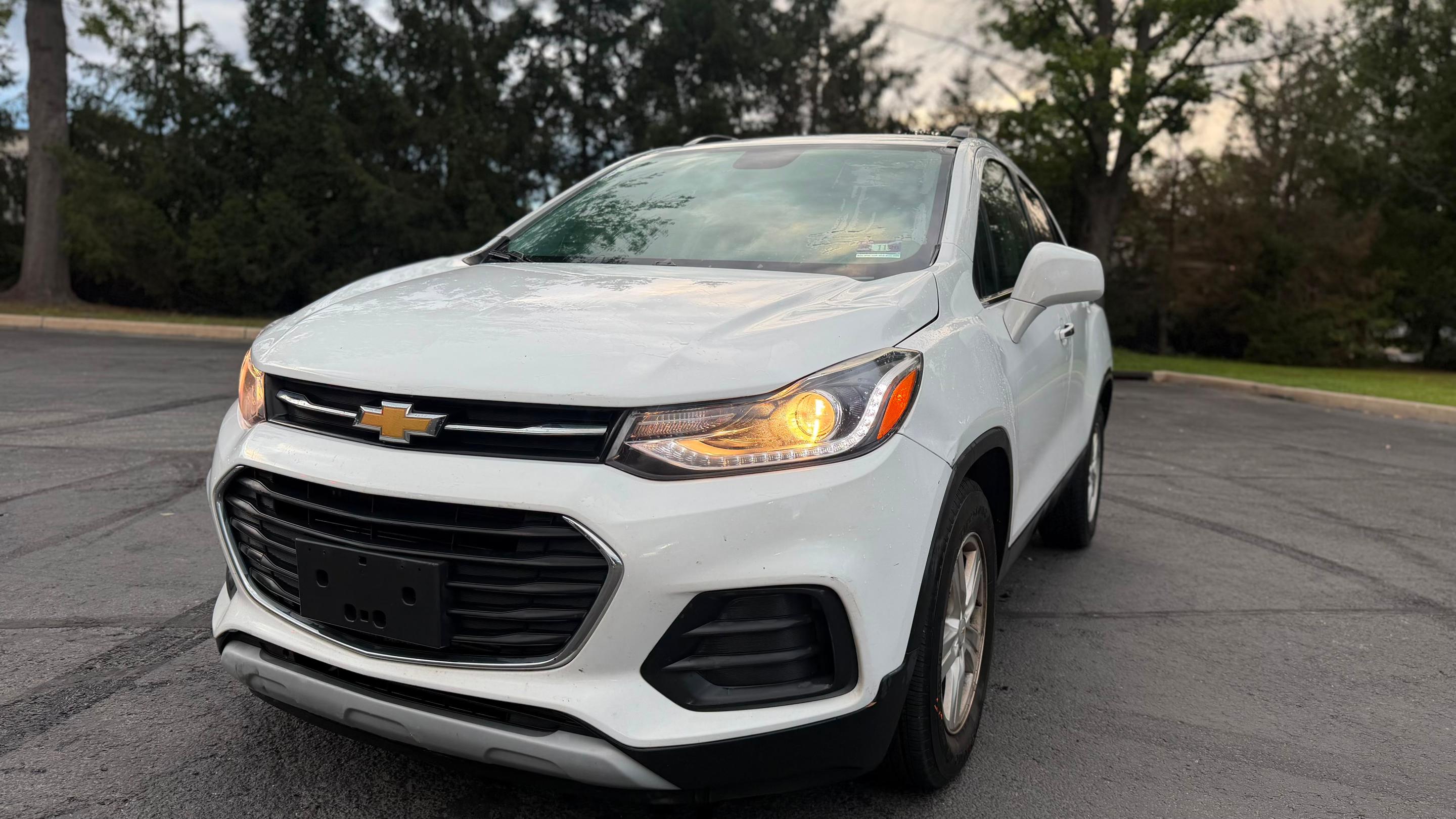 Chevrolet Trax 2017 in Delran, NJ