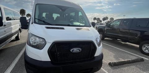 Ford Transit 2021