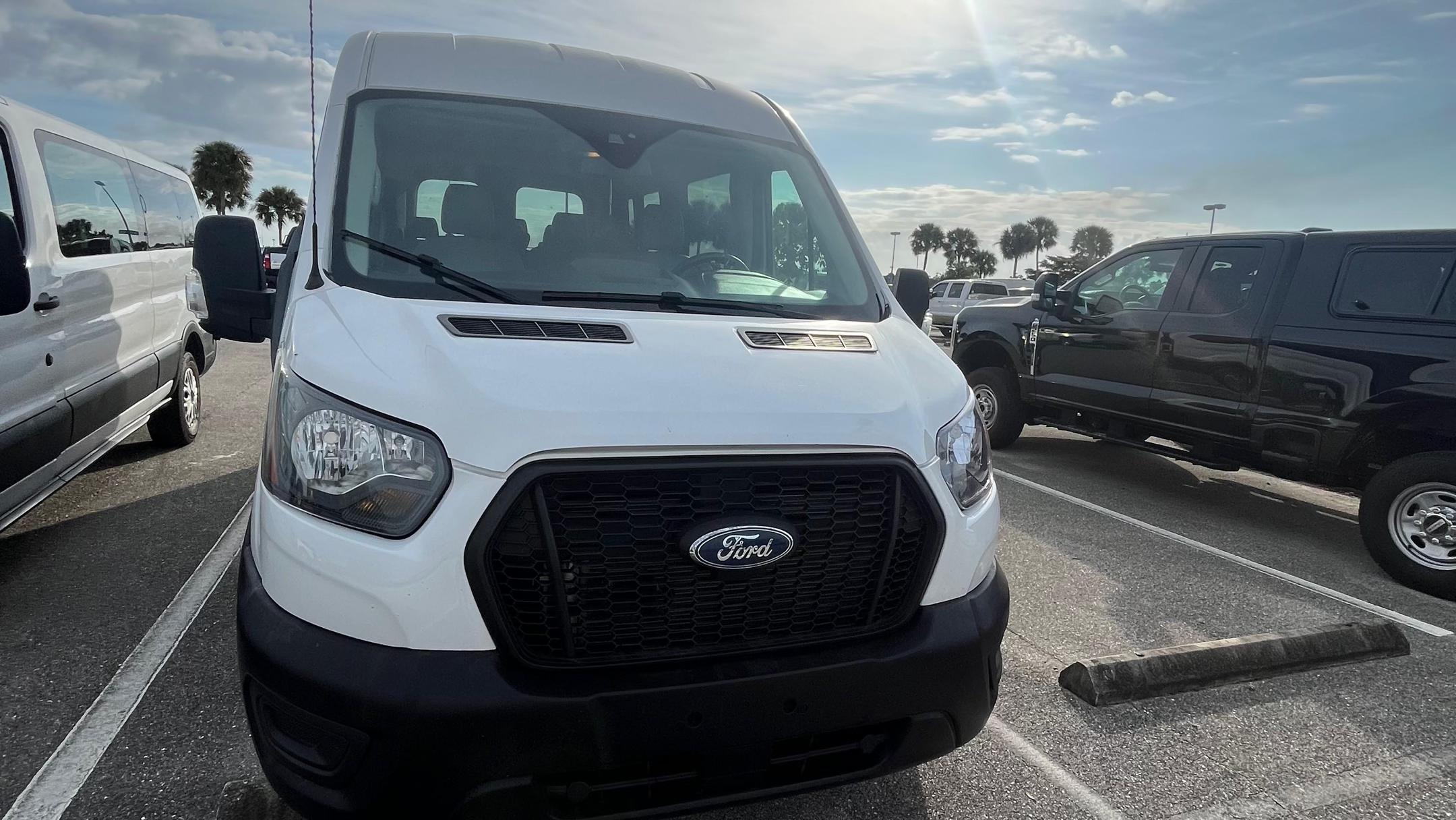 Ford Transit 2021 in Princeton, FL