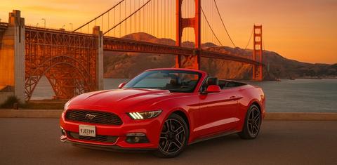 Ford Mustang 2017