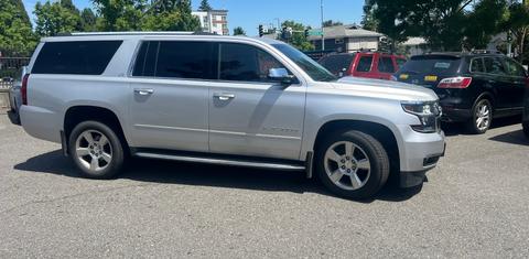 Chevrolet Suburban 2015
