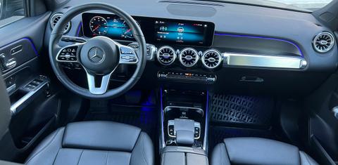 Mercedes-Benz GLB-Class 2020