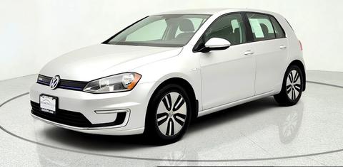 Volkswagen e-Golf 2016
