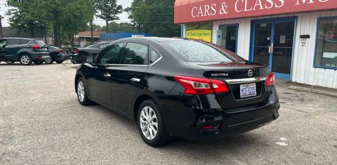 Nissan Sentra 2018