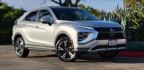 Mitsubishi Eclipse Cross 2025