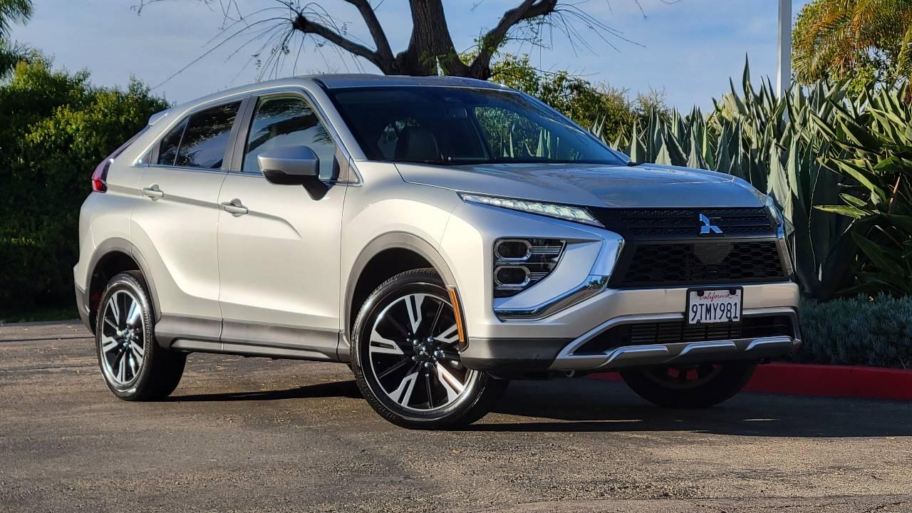 Mitsubishi Eclipse Cross 2025 in 