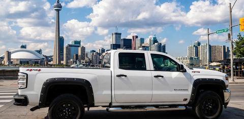 Chevrolet Silverado 1500 2015