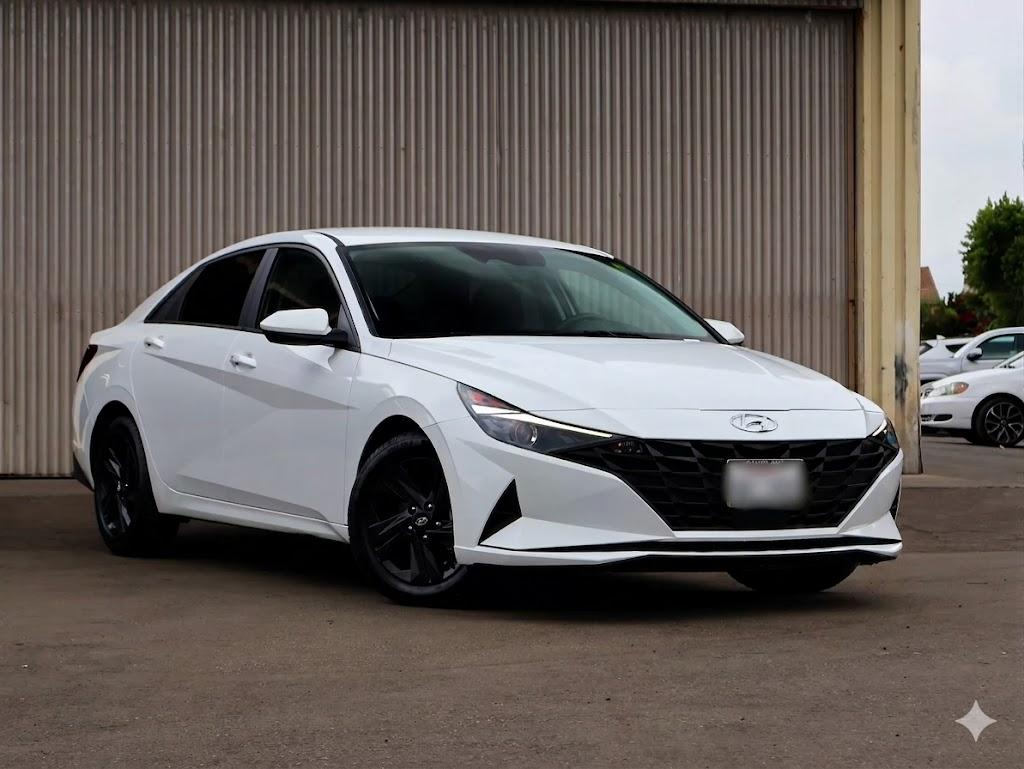 Hyundai Elantra 2021 in Dallas, TX
