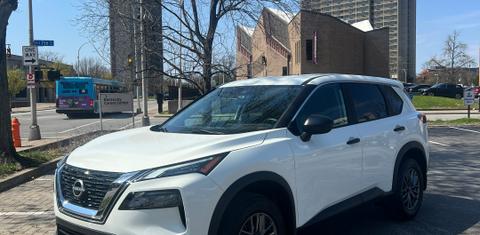 Nissan Rogue 2023