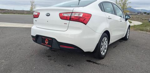Kia Rio 2015