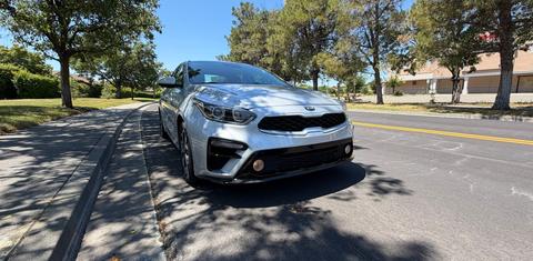 Kia Forte 2019