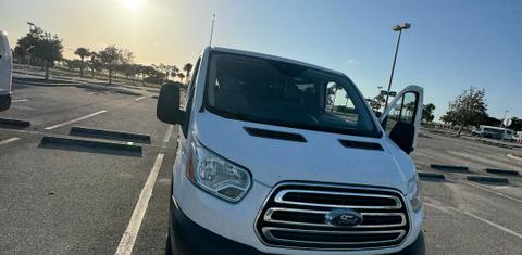 Ford Transit 2019