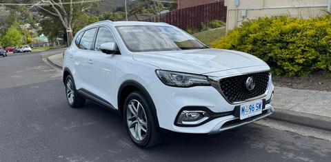 MG HS 2024