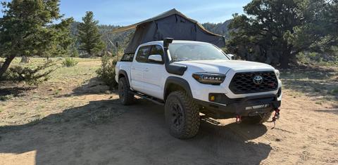 Toyota Tacoma 2020