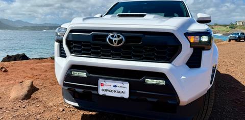 Toyota Tacoma 2024