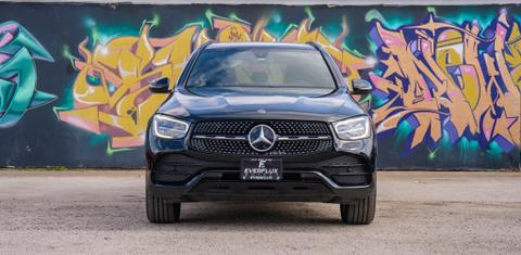 Mercedes-Benz GLC-Class 2020