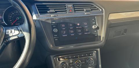 Volkswagen Tiguan 2018
