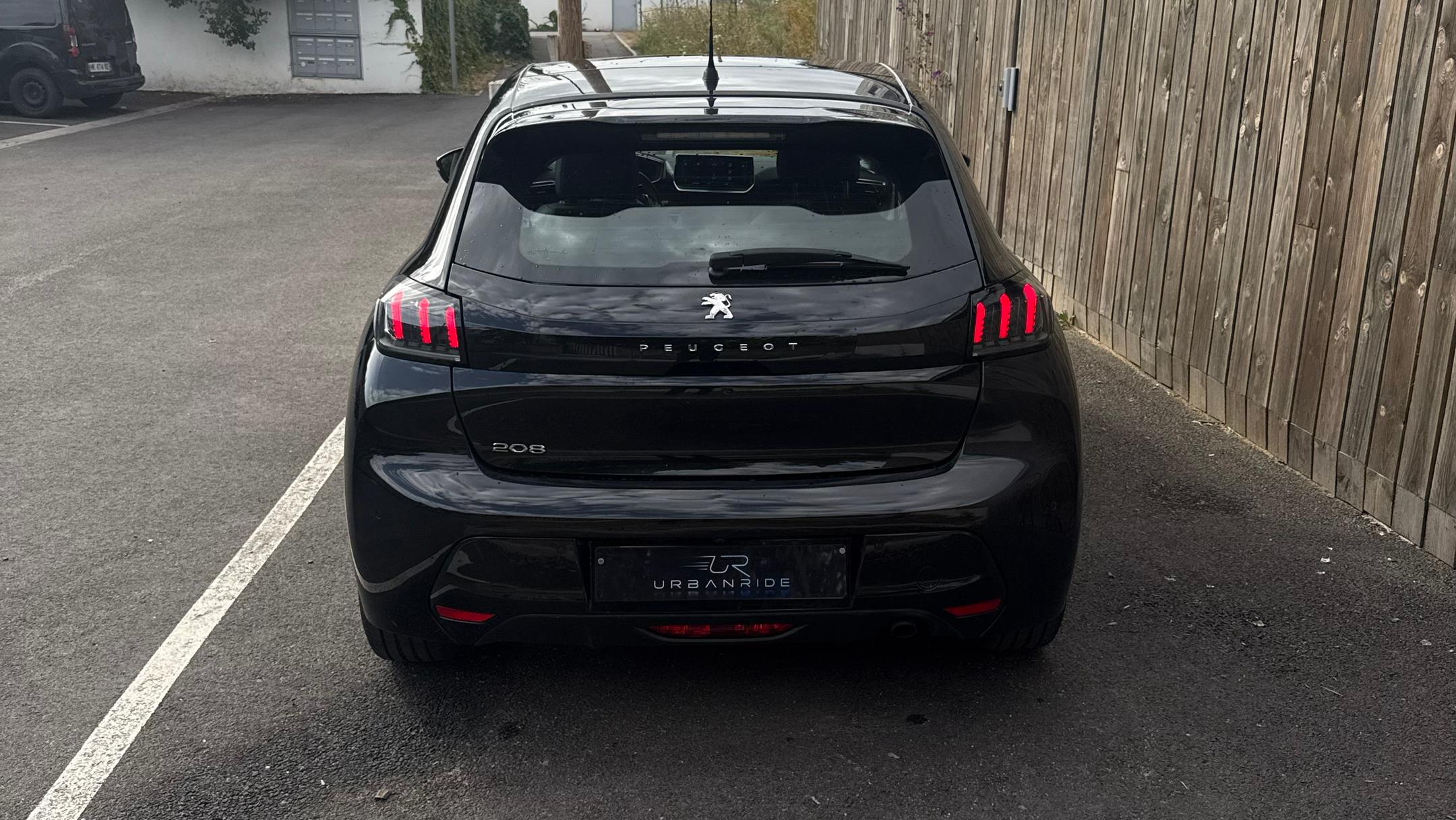 Peugeot 208 2019 à Nantes