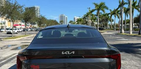 Kia K4 2025