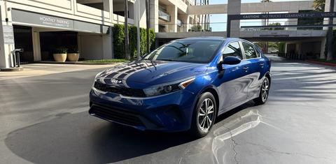 Kia Forte 2022