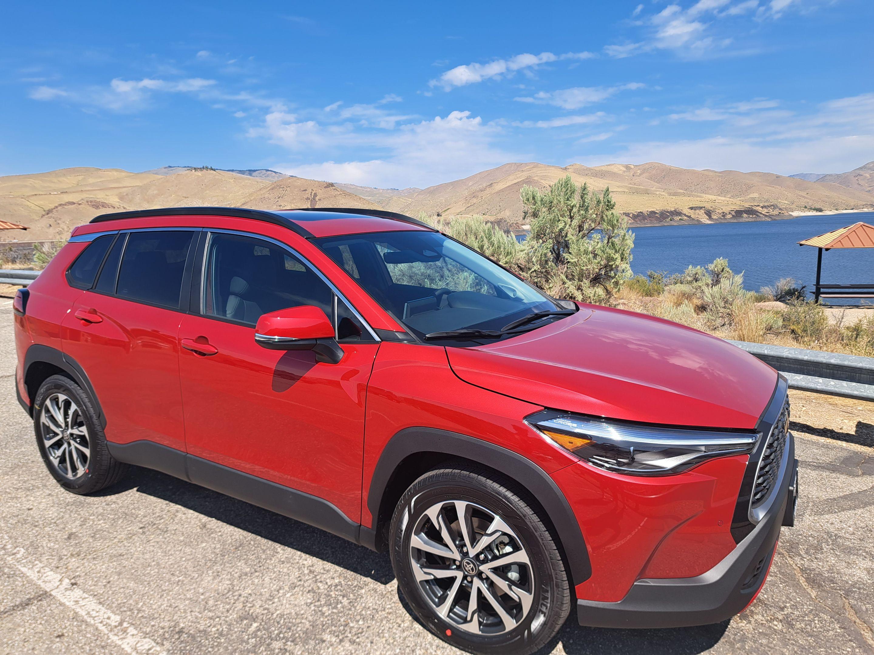 Toyota Corolla Cross 2023 in Boise, ID