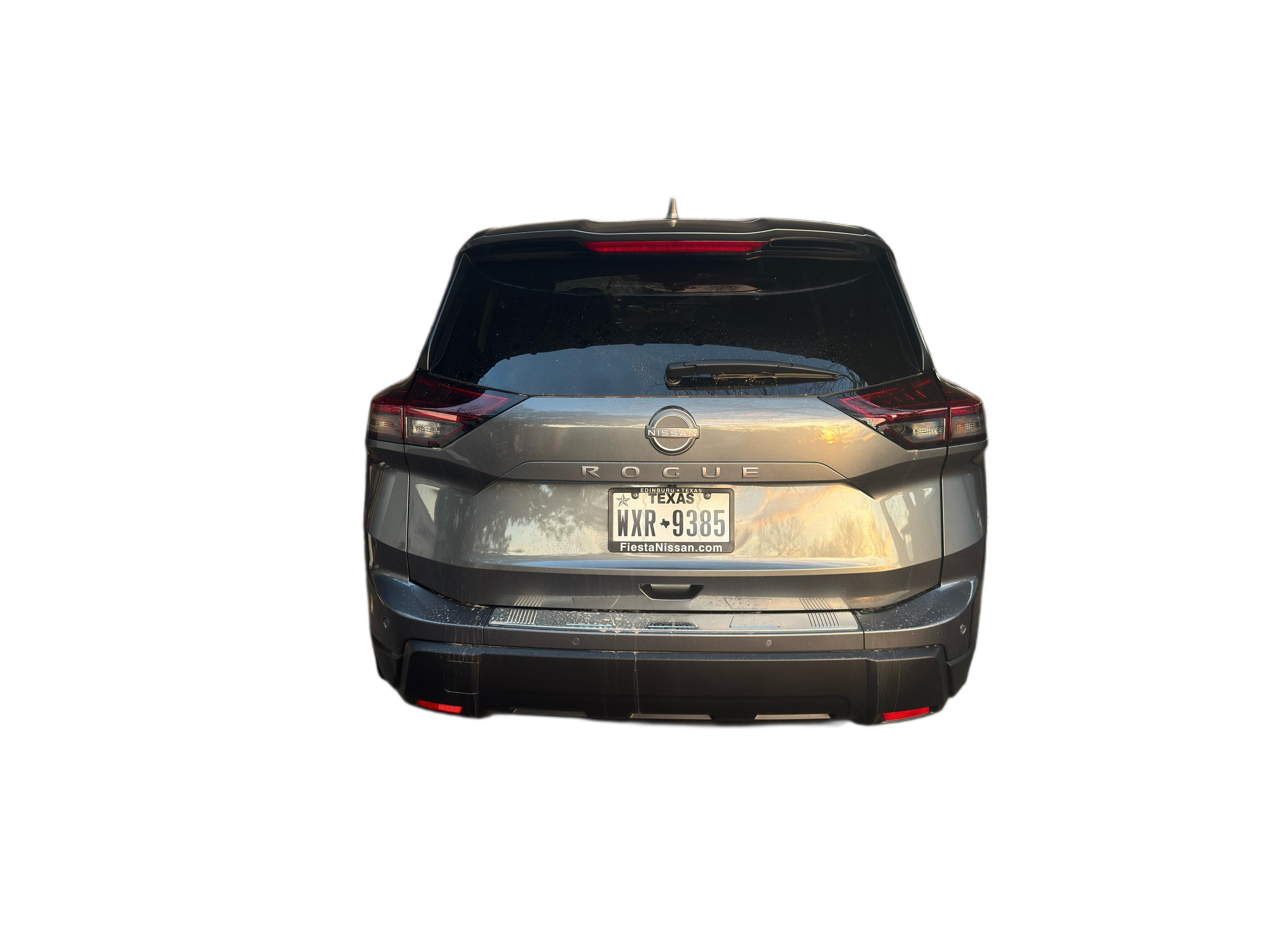 Nissan Rogue 2026 in 