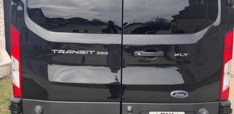 Ford Transit 2020