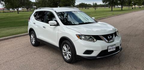 Nissan Rogue 2015